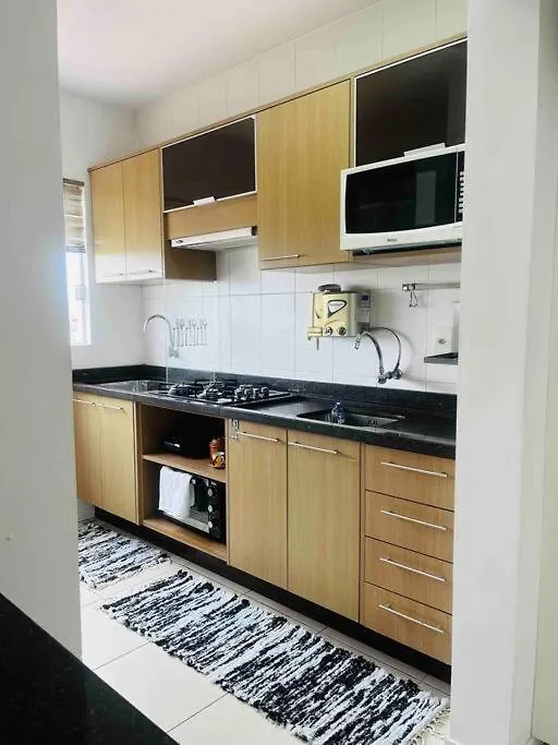 Apto Itajai Sao Joao 0*,  Brasil