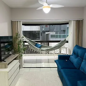 Completo Com Vista Mar A 60 Metros Do Mar Apartamento